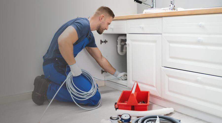 Professional sink repair in Myrtle, MS