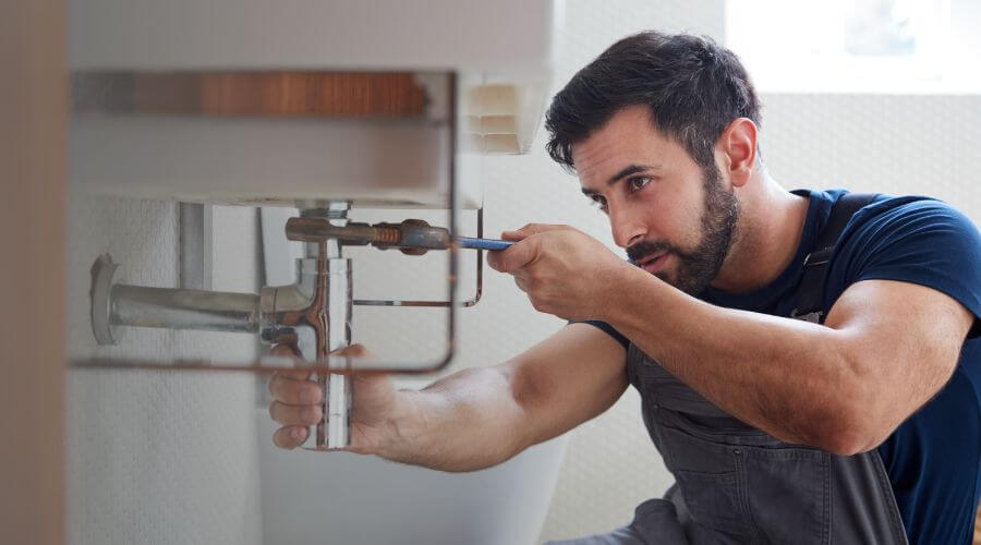 Professional sink repair services in Myrtle, MS